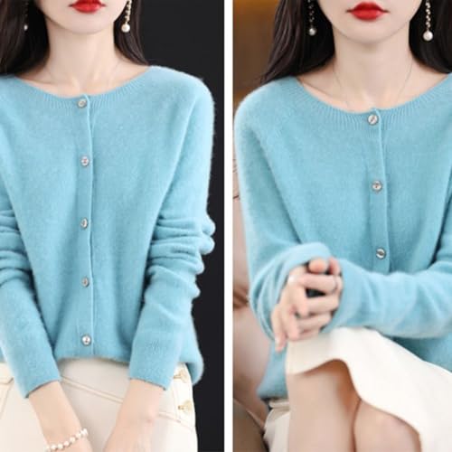 Cashmere Cardigans for Women, Cashmere Sweaters for Women, Cashmere Womens Button Down Sweaters4