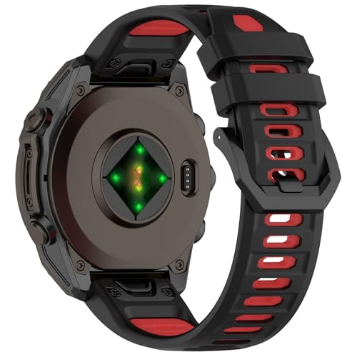 QuickFit Watchband, 22 mm/ 26 mm��, for Garmin Fenix 8 Pro AMOLED 47MM/ Fenix7/ Instinct2/ Instinct/ Forerunner965/ Approach S62�A