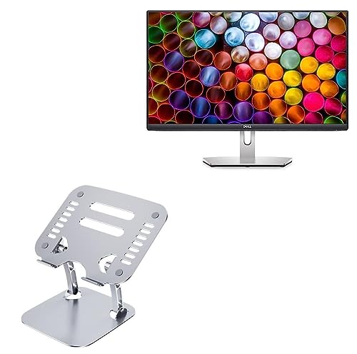 Soporte ajustable para laptop BoxWave metallic silver