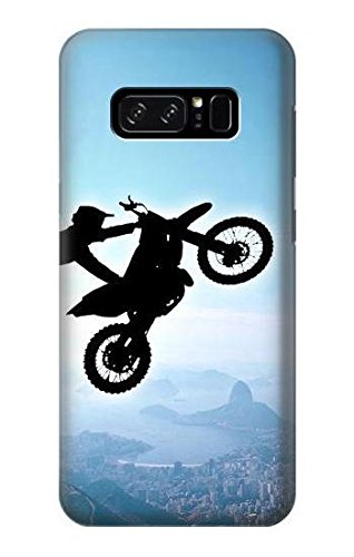 Extreme Freestyle Motocross Case Cover For Note 8 Samsung Galaxy Note8