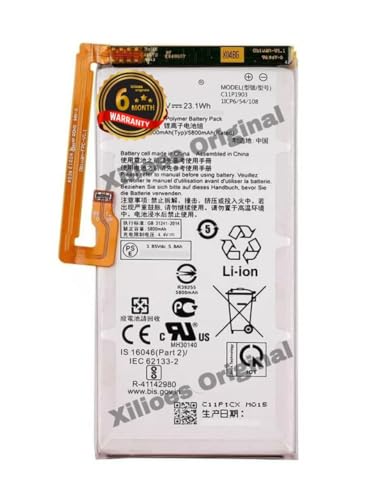 Image of C11P1903 Battery for Asus C11P1903 ROG Phone 3 ASUS-I003D, I003DD, I003D ZS661KS-6A006IN / C11P1903 Battery with 6 Month warrenty** (ZZ144)