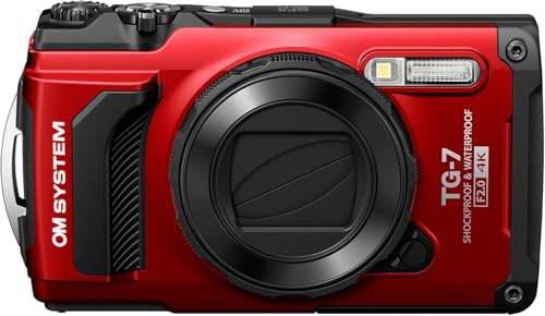Protection d'objectif OM SYSTEM LB-T01 mécanisme à déclic Olympus Tough - 5