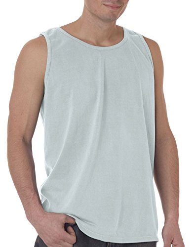 Image of Comfort Colors 6.1 oz. Ringspun Garment-Dyed Tank