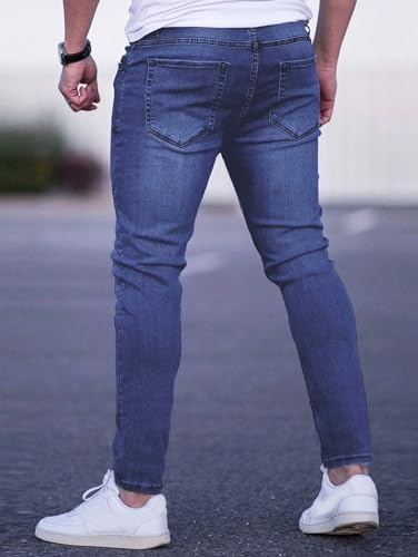 Image of Lymio Jeans for Men || Denim for Man || Jeans Pant (02-03)