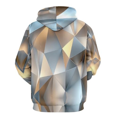 Sweat à capuche pour hommes pull idéal pour l'hiver et l'automne