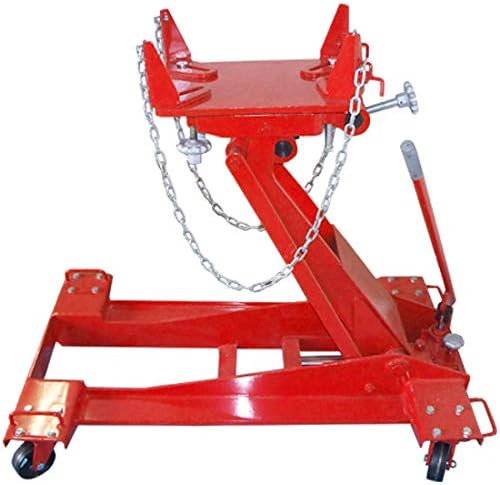 Low Profile Hydraulic Transmission Jack Lift HD 2 Ton