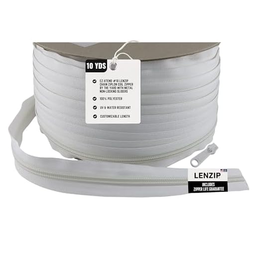 Where to get a backpack zipper replaced portland oregon EZ-Xtend Heavy Duty Zipper by the Yard