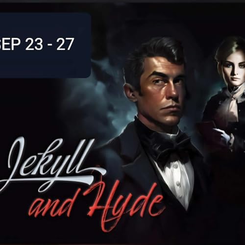 Episode 92 - Jekyll & Hyde (Maddermarket) cast interview