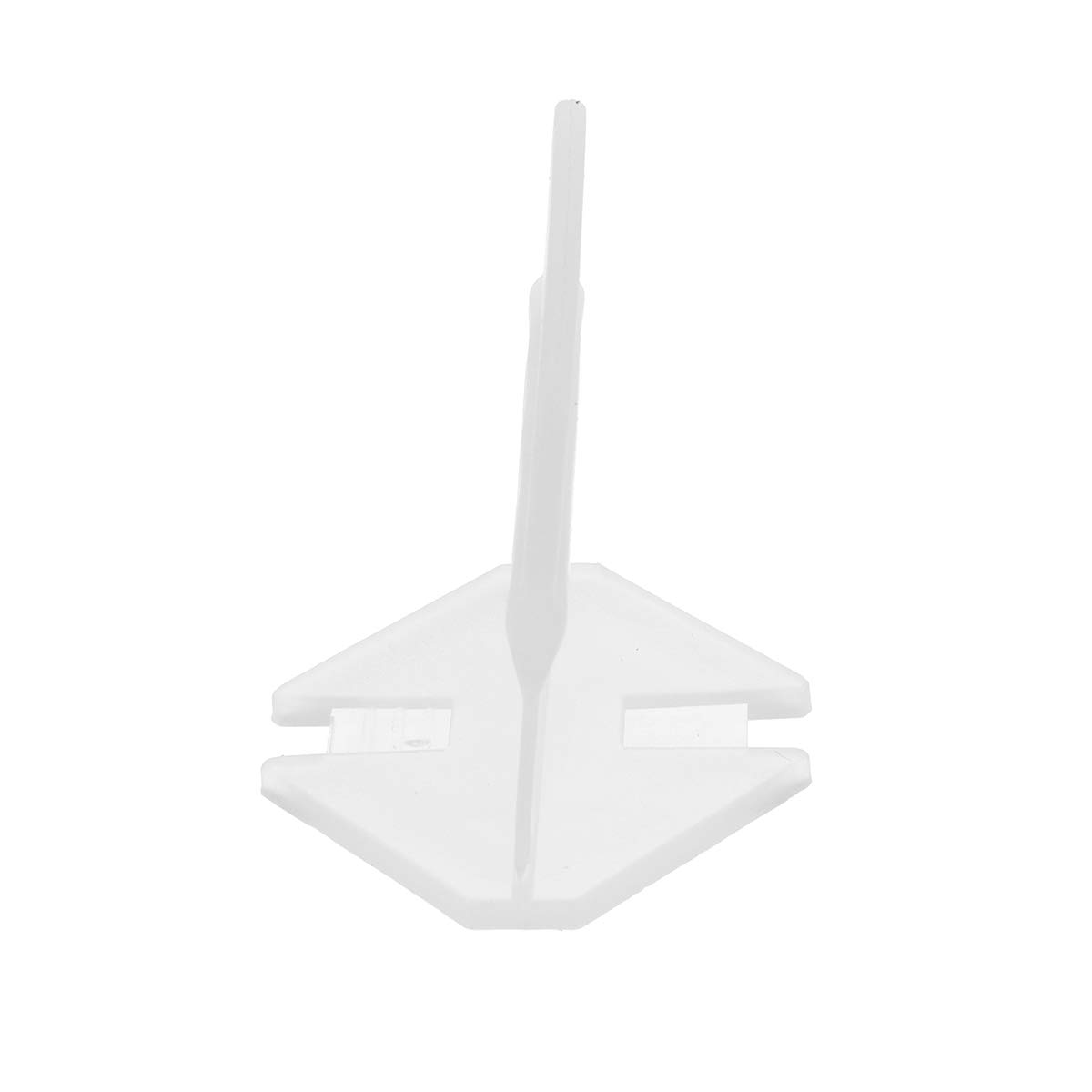 200Pcs Piastrelle Sistema Di Livellamento Clip Kit Piastrelle Pavimento Piastrella Distanziatore Piastrellatura Strumenti 1/1.5Mm - 1,5 millimetri