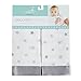 aden by aden + anais security blanket 2 pack, dove