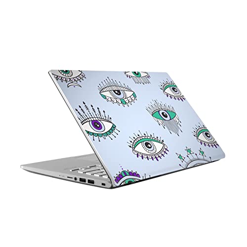Autocollant Tarot Haroulita ASUS Vivobook 14 X409FA peau vinyle mystique