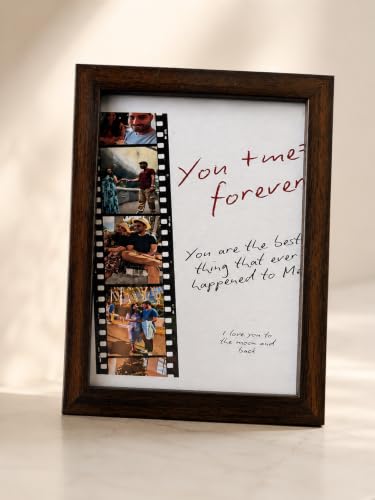 Image of HBH Customized Aesthetic Display Frame Modern Living Accent | Customized Photo Frame