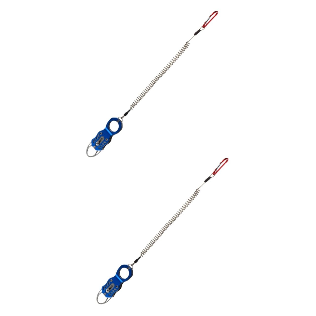 BESPORTBLE 2pezzi Pinza Per Pesca Inossidabile Multifunzione e Leggera Strumento Portatile Per Catturare Pesci Con Manico Ergonomico Per Appassionati Di Pesca All Aperto