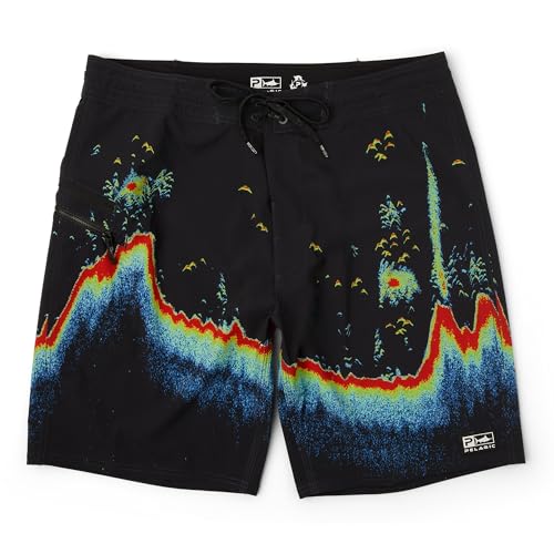 PELAGIC Strike Boardshorts 19