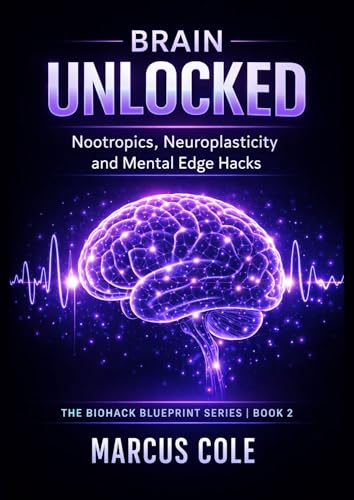 Brain Unlocked: Nootropics, Neuroplasticity, and Mental Edge Hacks for Peak