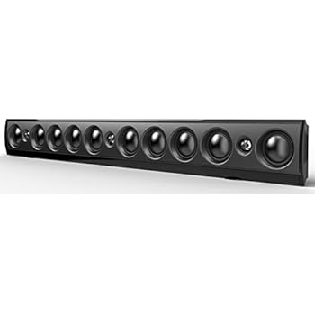definitive technology passive soundbar