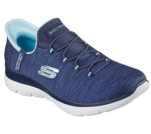 Image of Skechers Women's Summits-Everyday Set Hands Free Slip-ins Sneaker