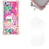 Conception protectrice plus haute que l'écran et l'appareil photo