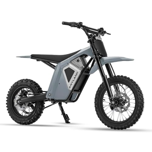 Anyland Rev Pro Electric Dirt Bike with Moxin Controller Auto Wheelie Bike