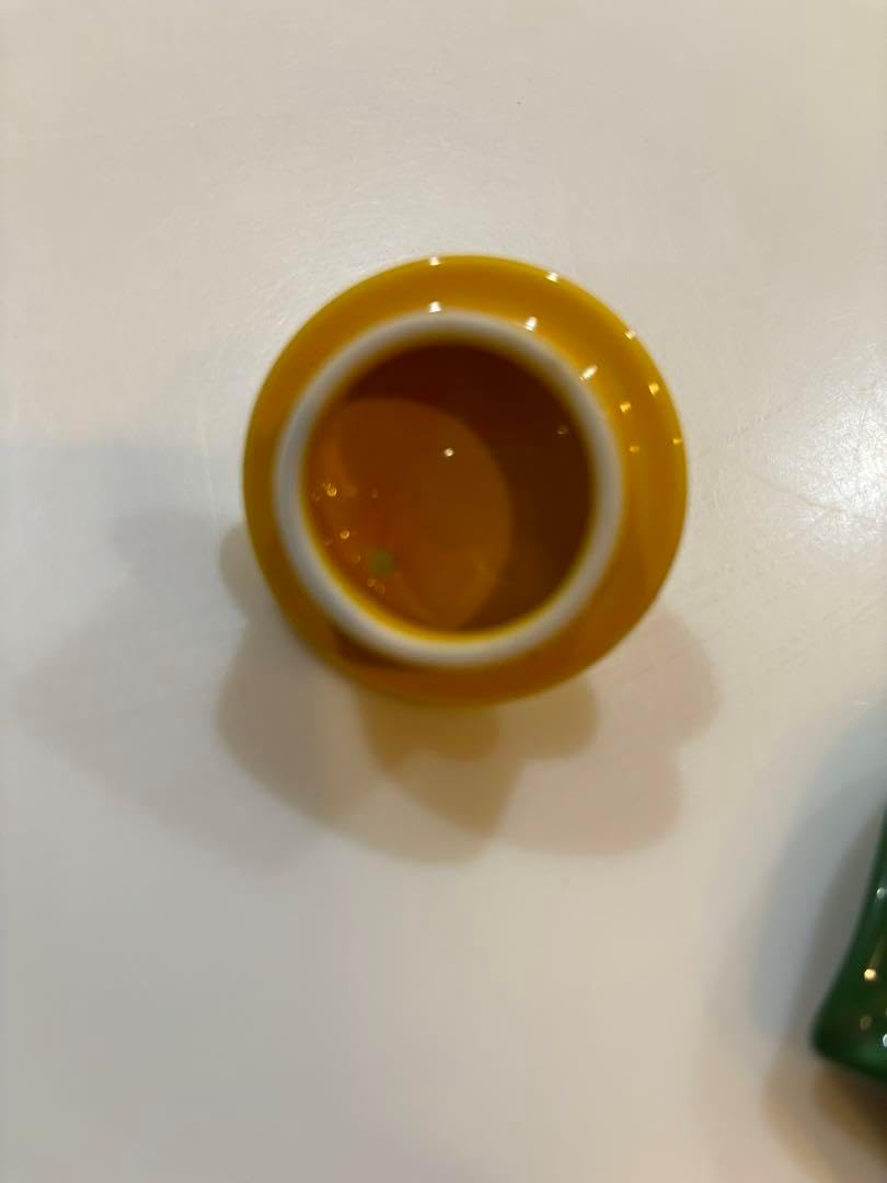 上出長右衛門窯 ハイメアジョン 醤油差し 雨だれ 上出長右衛門窯 広報