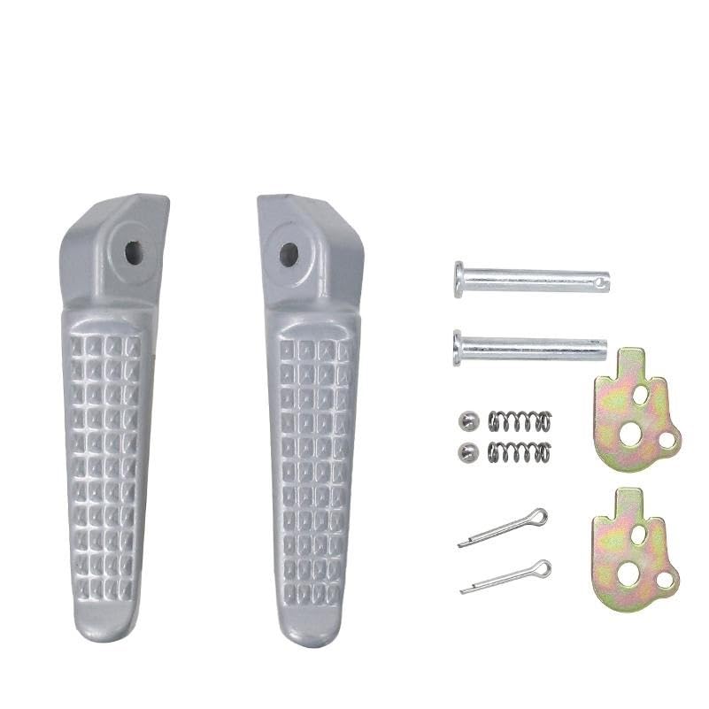 Repose-pieds pour motos VTR1000F CBR600 F2 F3 finition robuste