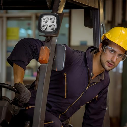 Luces LED super brillantes de montacargas para optimizar visibilidad 5