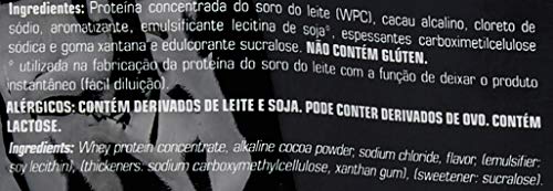 100% Pure Whey Refil (825G) - Sabor Chocolate, Probiótica