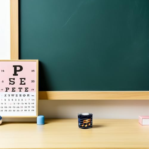 Borde de papel musical para decorar rincones educativos sin dañar la pared 5