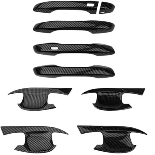 Poignée de porte extérieure gauche Kia Niro ABS accessoire carrosserie