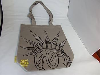 Starbucks スターバックス ニューヨーク限定トートバッグ Amazon.co.jp: Starbucks N.Y. Limited Tote Bag, Statue of