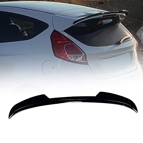 Becquet de toit Ford Fiesta MK6.5 St-Line aérodynamique lèvre de coffre arrière de 2008-2017