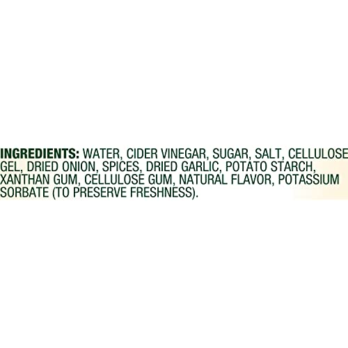 Image of Maple Grove Farms Fat Free Salad Dressing, Greek, 8 Ounce (Pack of 12)