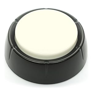 Cirbic TC0005 Sprechender Wecker für Sehbehinderte