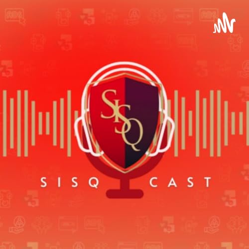 『SISQ Cast』のカバーアート