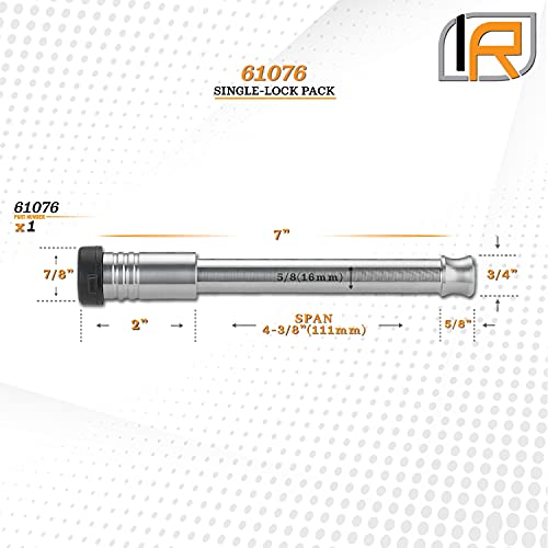 Infiniterule Security, Inc. 61076 | Hitch Lock (Fits: Andersen Hitches - Rapid Hitch) #TOP3