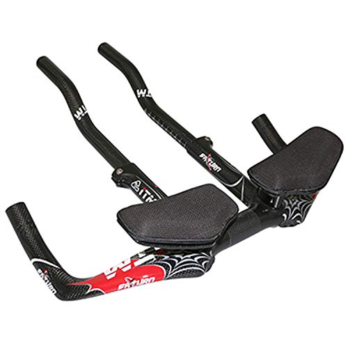 ITM CINTRE CONTRE LA MONTRE Avec PROLONGATEUR CONTRE LA MONTRE Saturn Carbone Noir 31,8