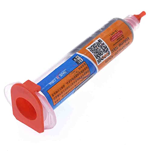XG-Z40 10cc Syringe Solder Paste Tin Cream Welding Solder BGA Flux for Soldering Welding Tool Welder Repair Rework