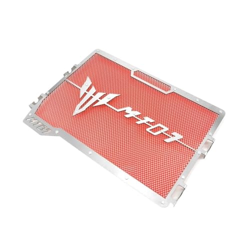 Grille de protection radiateur pour MT-07 évitant les fuites et impacts de gravillons