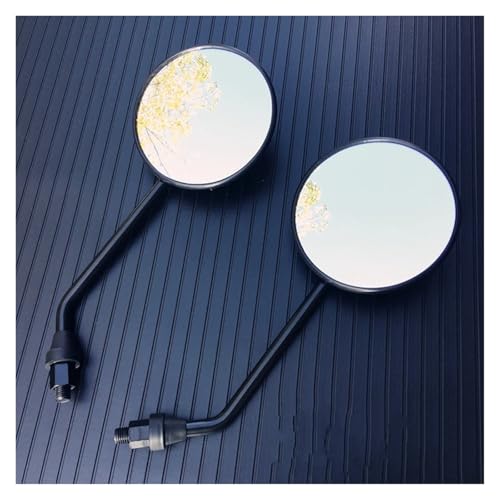 Miroir rétroviseur moto 10mm pour restauration et remplacement Honda XL