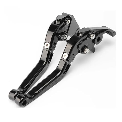 Leviers d'embrayage frein PCX 125 et 150 - Noir complet pour moto
