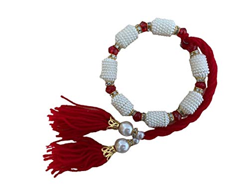 Trendy collection red /bangle lumba