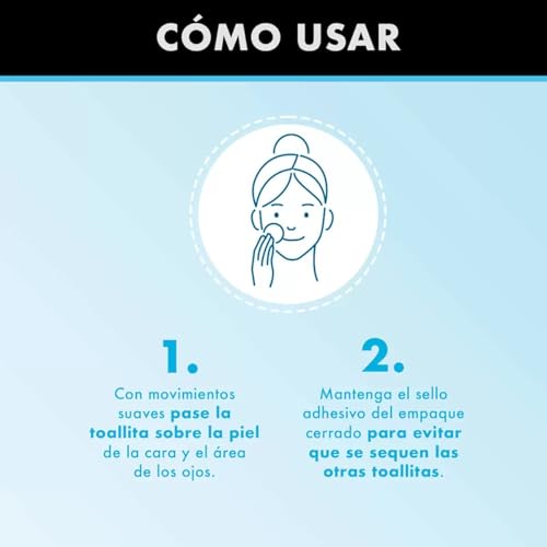 La Mejor Lista de Desmaquillante neutrogena al mejor precio. 30 La Mejor Lista de Desmaquillante neutrogena al mejor precio. 24