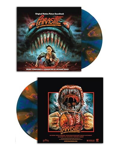 Parasite 1982 Soundtrack image 5
