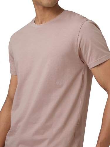 Image of XYXX Men's Super Combed Cotton Half Sleeve Round Neck T-Shirt | Crew Neck Tshirt for Men