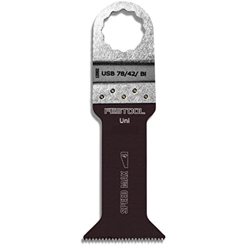 Festool 500147 - Hoja de sierra universal USB 78/42/Bi 5x Cover