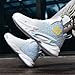 Ucilxi Non Slip Fashion Basketball Shoes White