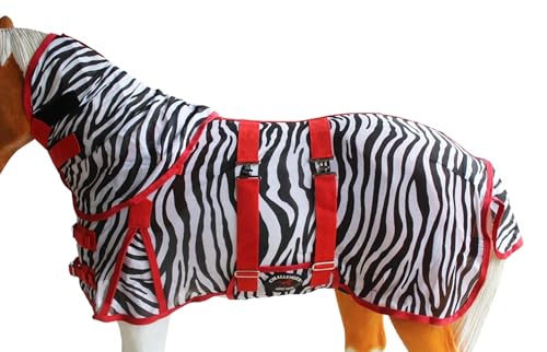 Image of 48 inch Miniature Weanling Donkey Pony Horse Foal Summer Sheet 51818