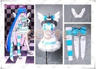 パンティ＆ストッキングpanty and stocking ストッキング天使衣装 Amazon.co.jp: [YBB-悦] Panty & Stocking with Garterbelt