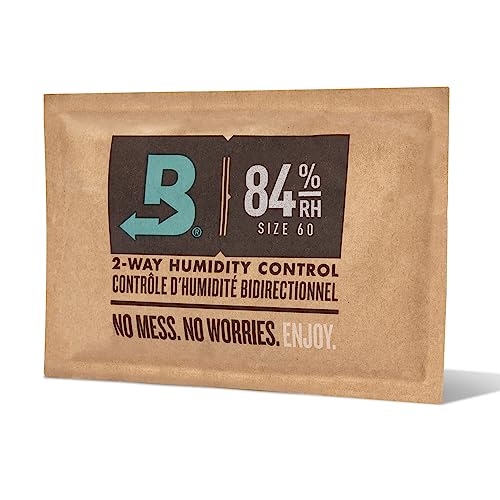 84 TwoWay Humdity Control Pack For Seasoning Season