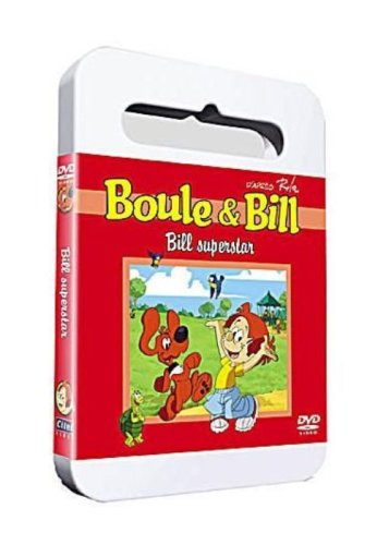 Boule & Bill - Bill superstar [Mon petit cinéma] [DVD]